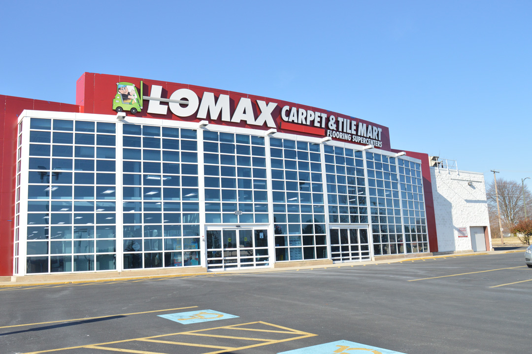 Whitehall, PA Carpet and Tile Store Lomax Carpetmart